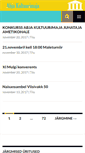 Mobile Screenshot of abjakultuurimaja.ee